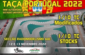 Taça de Portugal 1/10 TC e F1